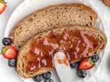 Whole Wheat Sourdough Bread