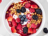 Yogurt Bowls
