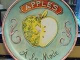 A is for Apples ... à la Mode
