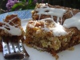 Almondina Crunch Coffee Cake