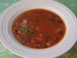 Black Bean 'n' Beer Soup