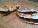 Breakfast Quesadillas