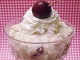 Brown Rice Pudding with Cherries