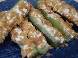 Buffalo Celery Sticks