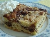 Butter Cake for Yom HaShoah