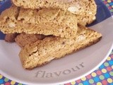 Cappuccino Biscotti