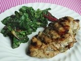 Chicken 'n' Chard