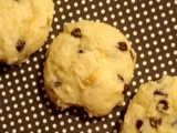 Chocolate Chip Pancake Cookies