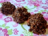 Chocolate Toffee Haystacks