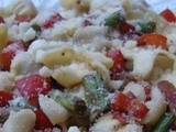 Confetti Pasta