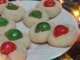 Cookie Week: Stoplight Cookies