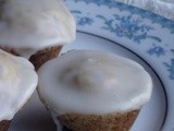 Earl Grey's Birthday Tea Cakes