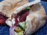 Frugal Floozie Friday -- Ahmo's Gyros and Deli