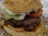 Frugal Floozie Friday - Five Guys Burgers and Fries