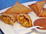 Frugal Floozie Friday - Samosa House