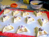 Hamantaschen for Purim