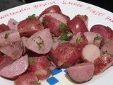 Herbed Redskin Potato Salad