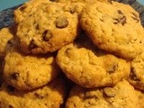 Hillary Clinton's Oatmeal Chocolate Chip Cookies