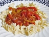 Hungarian Pepper Stew