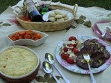 Italian Baked Rice for International Picnic Day