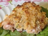 Julia Child Week: Mustard-Herb Baked Chicken