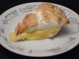 Molly Goldberg's Lemon Meringue Pie