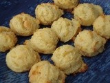 Parmesan Puffs