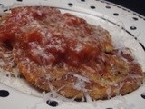 Provolone Fritto con Marinara (Fried Provolone)