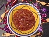 Red Chorizo Chili and an Invitation