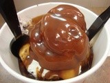 Sander's Cream Puff Sundae