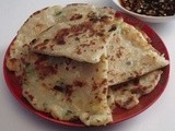 Scallion Pancakes for the Year of the Dragon