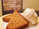Southern Honey Cake for Rosh Hashanah