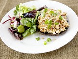 Stuffed Portobello Mushrooms - Be Our Guest