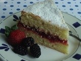 Victoria Sponge Cake