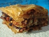 Wordless (sorta) Wednesday: Baklava