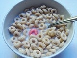 Wordless Wednesday: Fruit Loops and Cheerios
