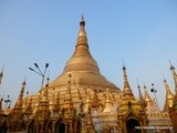 Shwedagon Pagoda