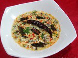 Achari Bhindi Raita