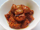 Amala Pickle ~ Aavala Lonache