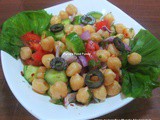 Chickpeas Salad