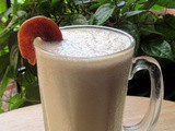 Honey Banana Fig Milkshake