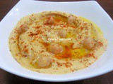 Hummus ~ Basic and Simple