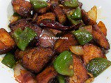 Idli Chilli Fry