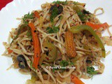 Italian Noodles