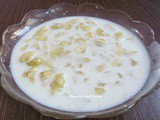 Kelyache Shikran (Maharashtrian Simple and Quick Banana Dessert)