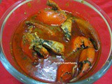 Kokani Crab Curry