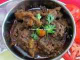 Koli Style Mutton Sukka