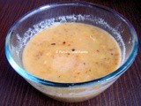 Moong Dal Kheer/Payasam ~ Green Gram Pudding With Coconut Milk