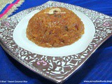 Narali Bhat ~ Sweet Coconut Rice