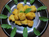 Paneer Pakoda ~ Cottage Cheese Fritters